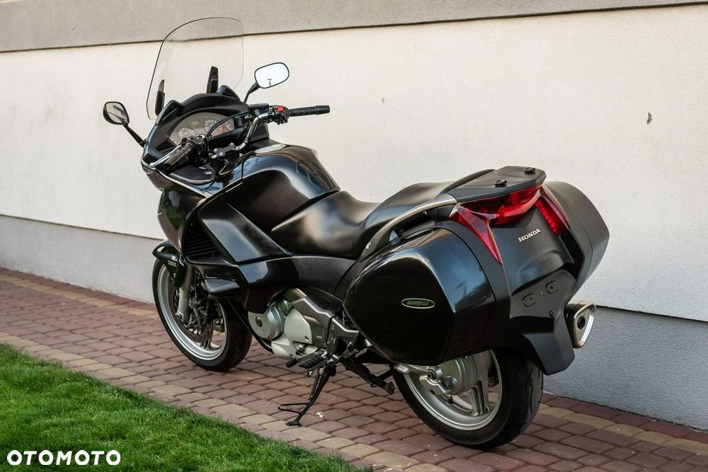 Honda NTV - 5