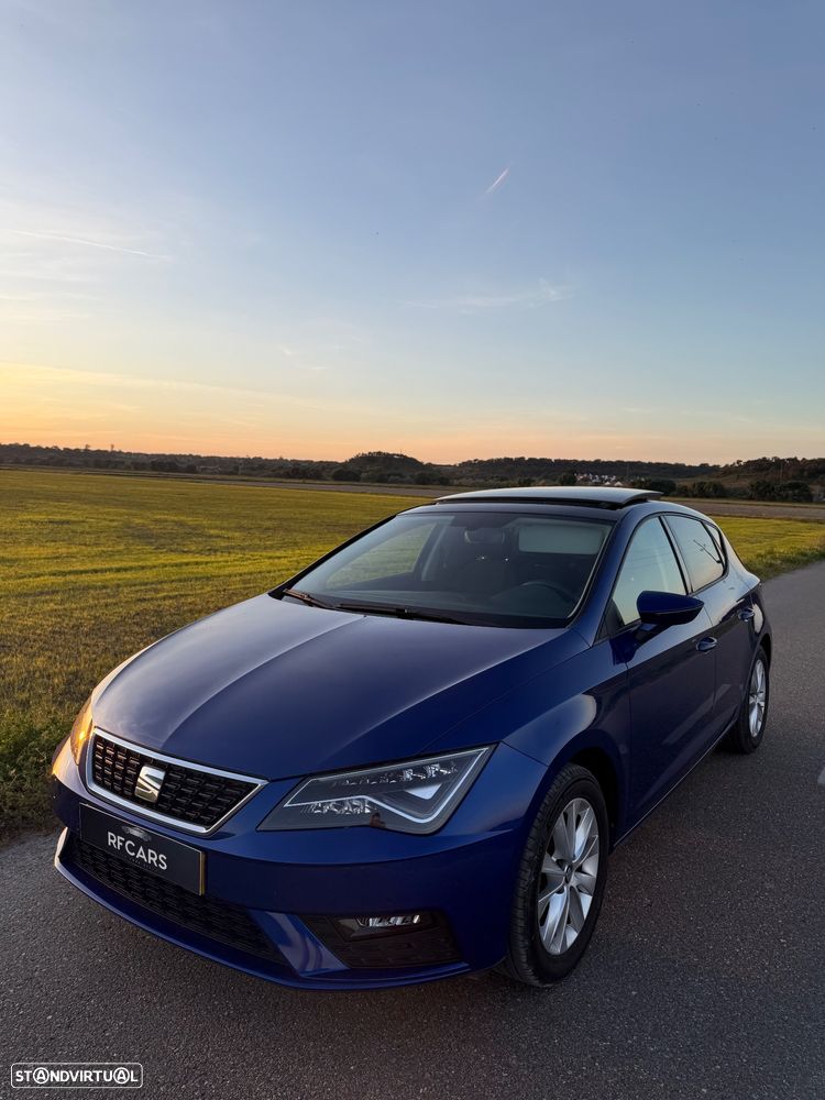 SEAT Leon 1.0 EcoTSI Style S/S - 1