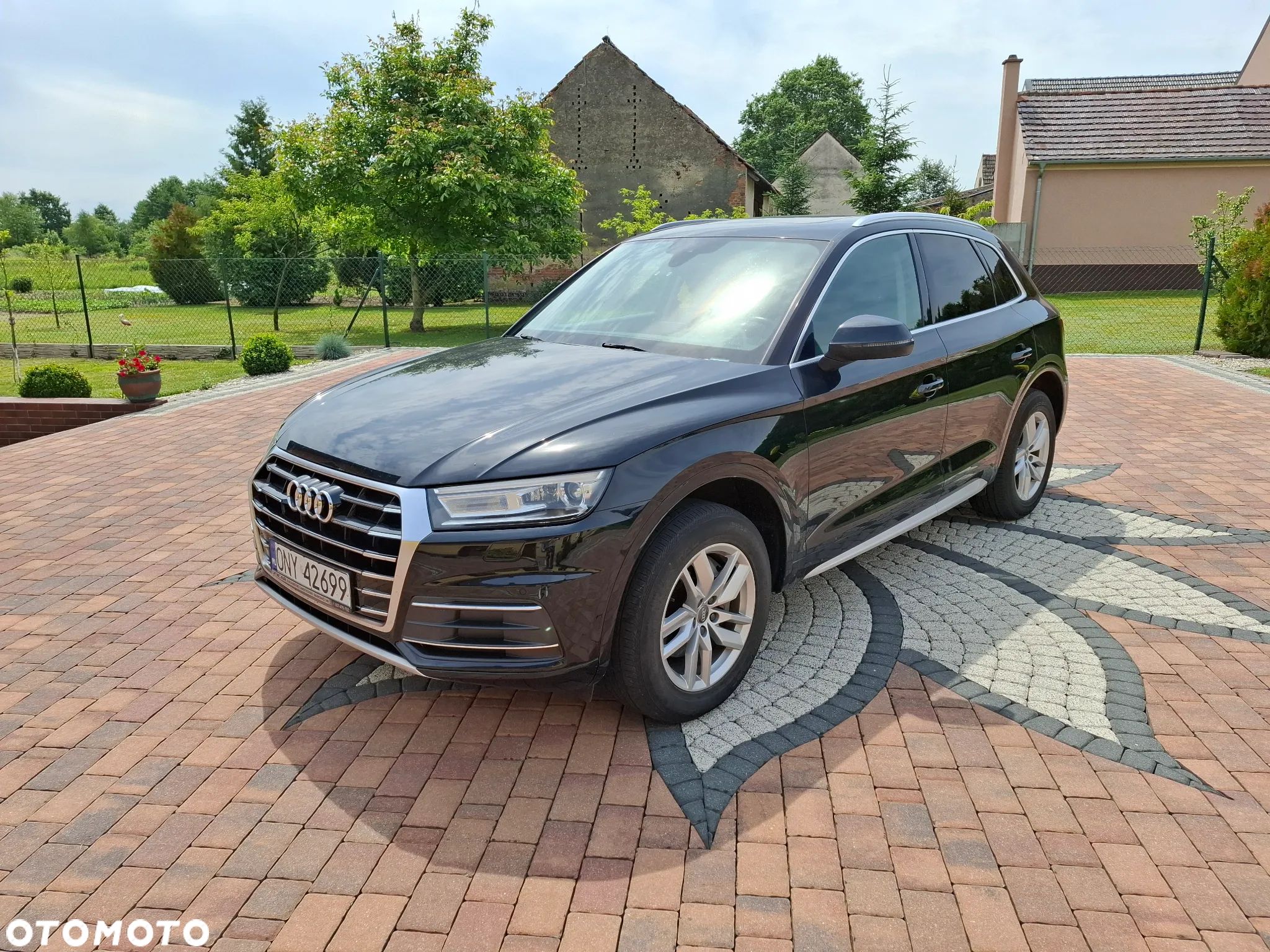 Audi Q5 2.0 TFSI Quattro S tronic - 1