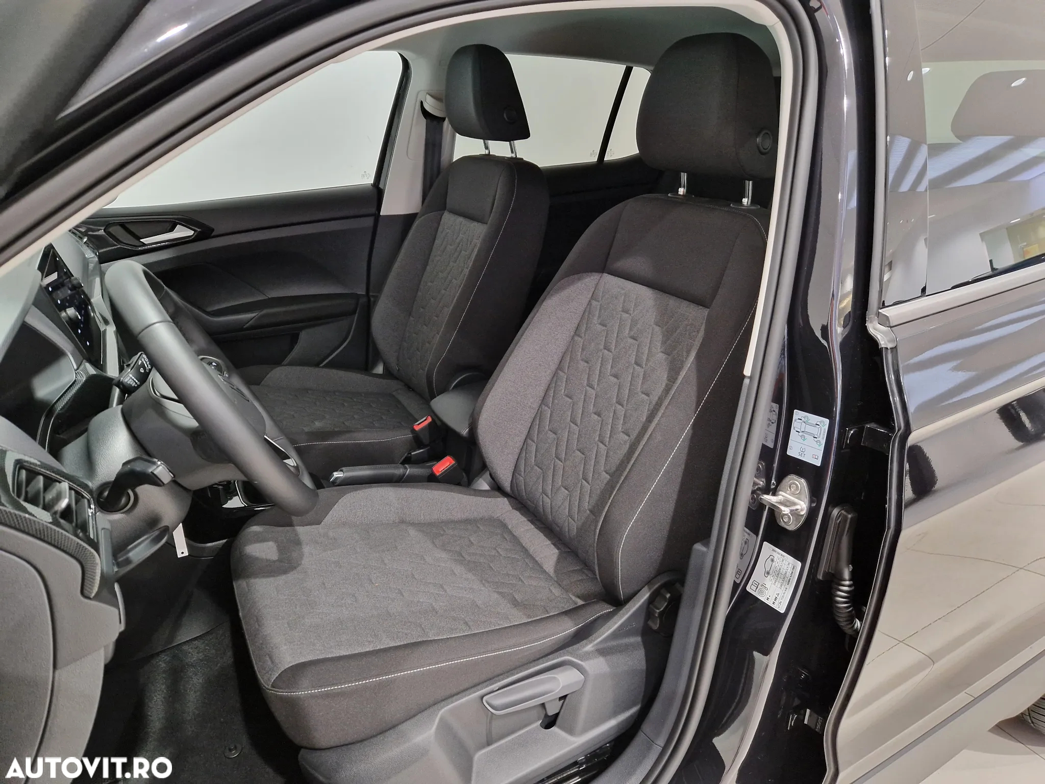 Volkswagen T-Cross 1.0 TSI Life - 11