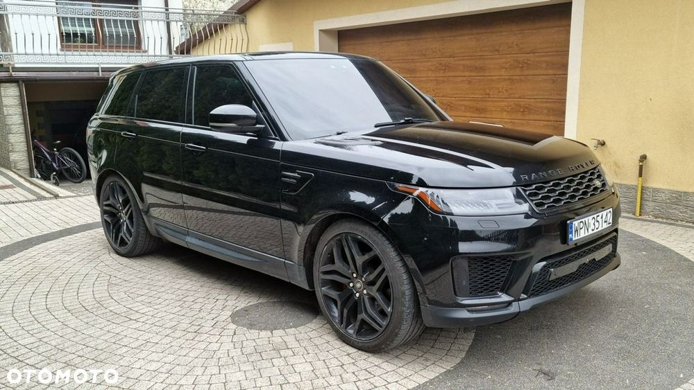 Land Rover Range Rover Sport - 8