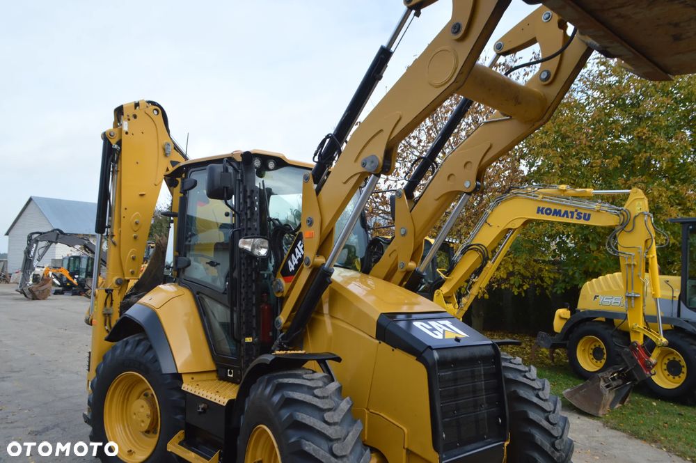 Caterpillar CAT 444F 2 *2018* IDEALNY !!! - 19