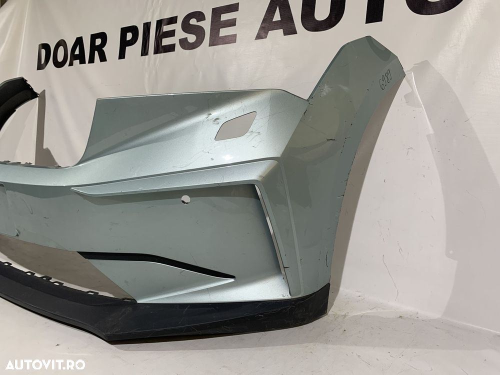 Bara fata Skoda Enyaq, 2021, 2022, 2023, 2024, cod origine OE 5LA807221. - 12