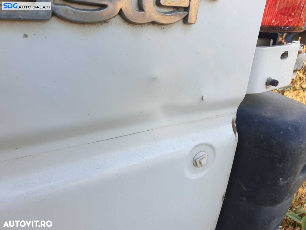 Usa Portiera Portbagaj Dreapta Spate Dezechipata cu Defect Opel Movano A 2003 - 2010 Cod psspsdgbrm1 - 2