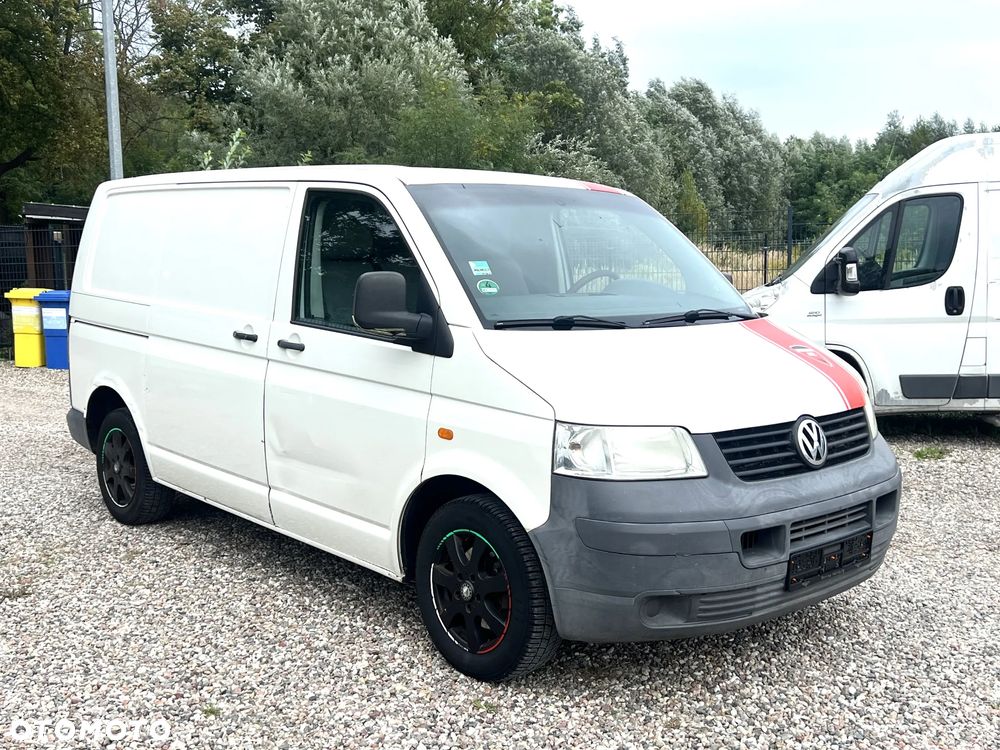 Volkswagen TRANSPORTER - 2