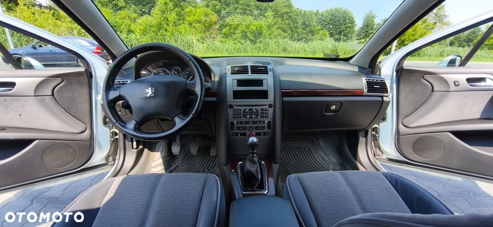 Peugeot 407 HDi 135 Premium - 12