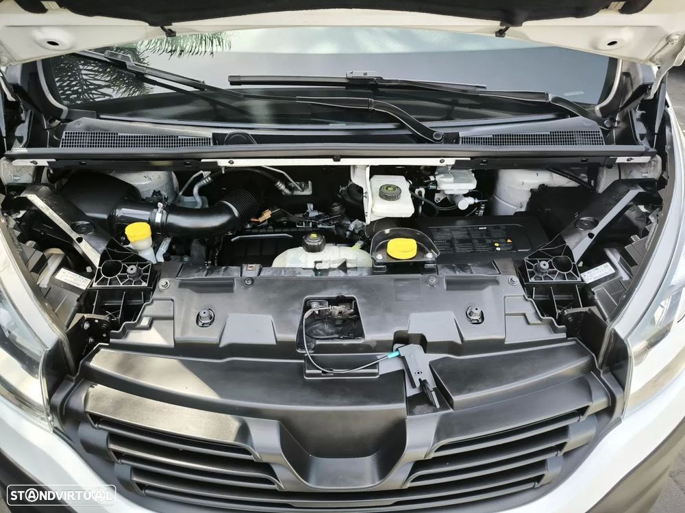 Renault Trafic 1.6 Dci 120 IVA DedutÍvel - 29