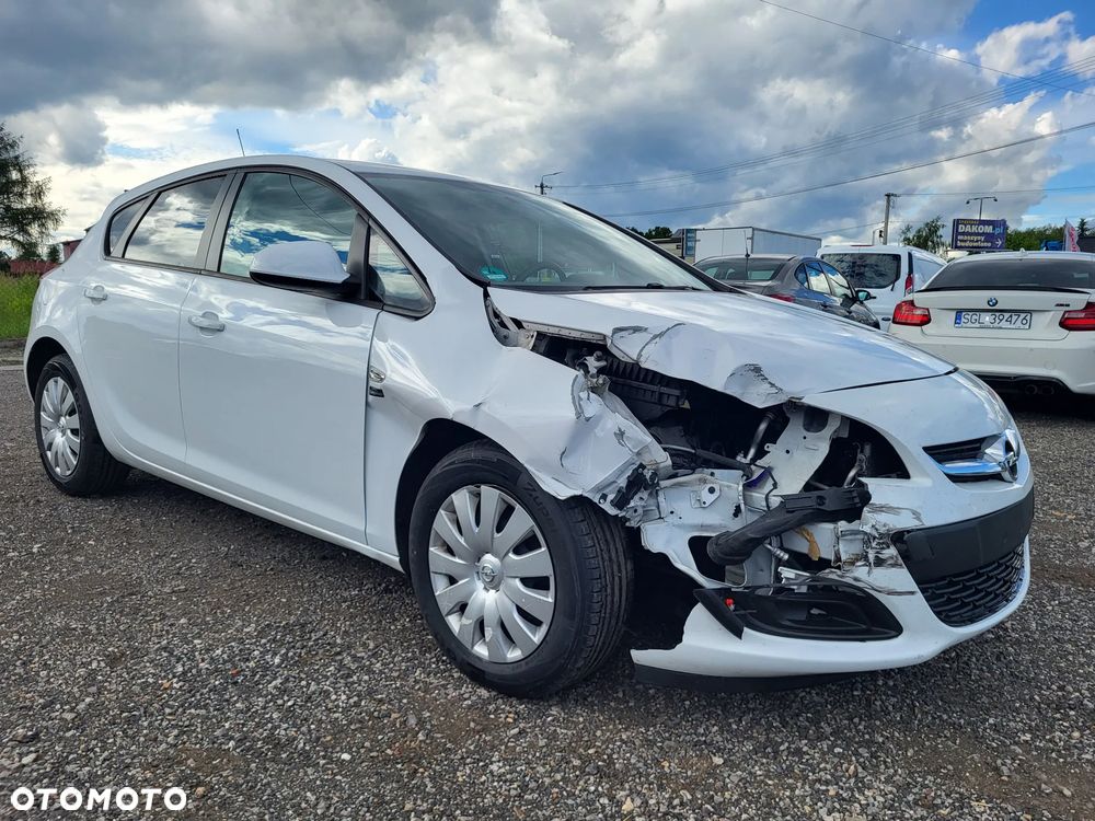 Opel Astra 1.6 ecoFLEX Start/Stop Active - 2