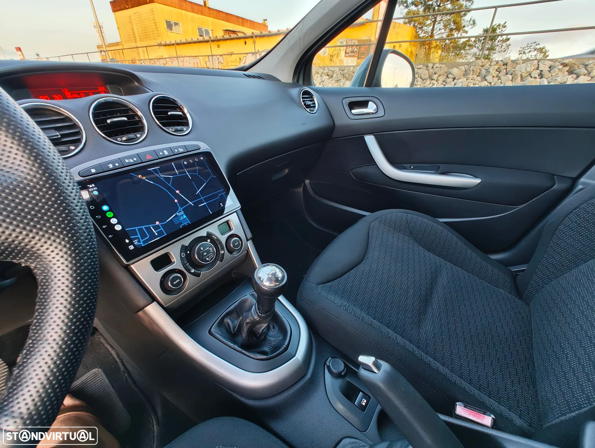 Peugeot 308 SW - 15