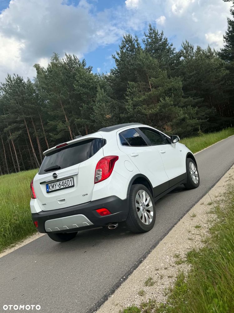 Opel Mokka - 14