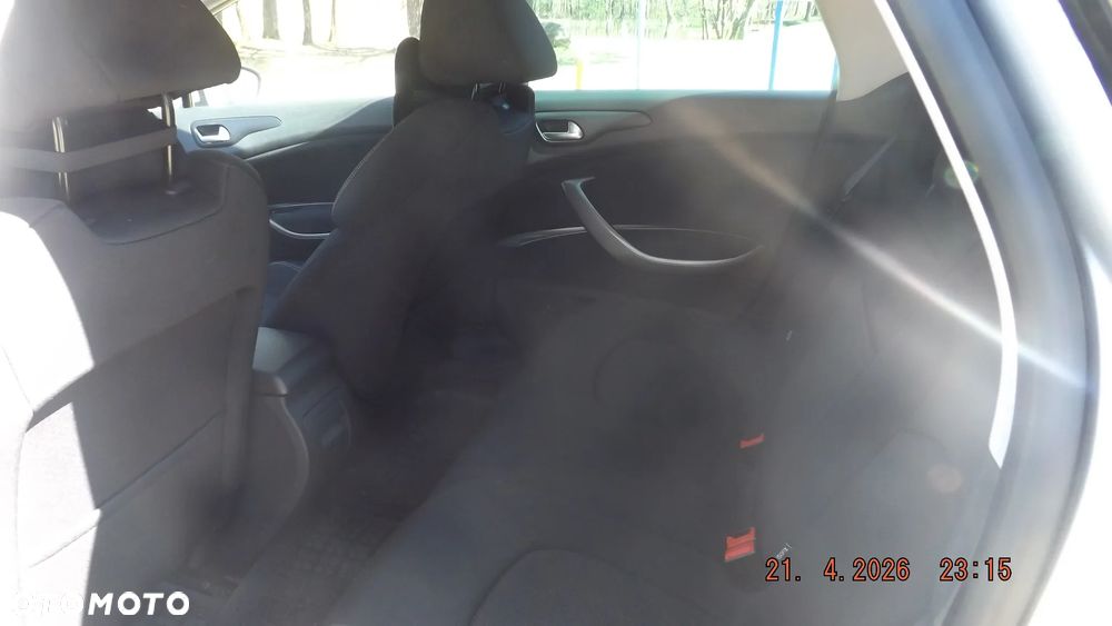 Citroën C5 HDi 140 FAP CrossTourer - 19