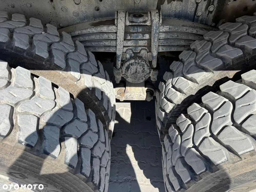 Mercedes-Benz Actros 4141 - 7