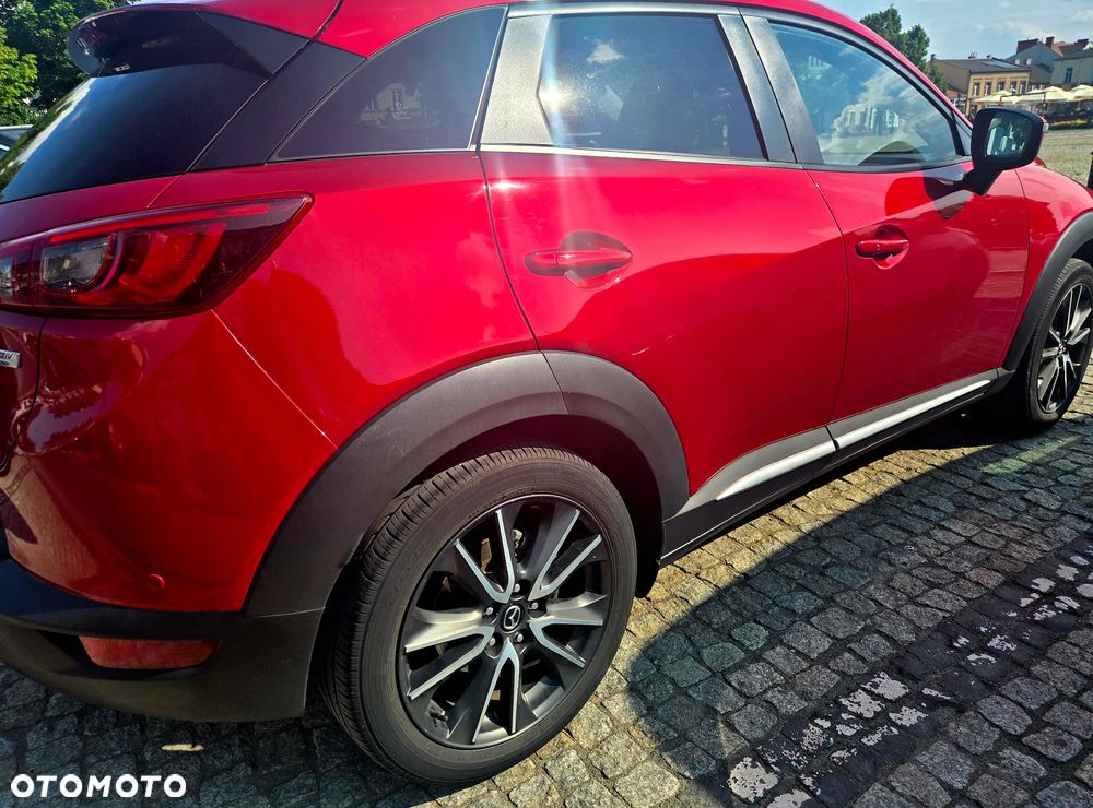 Mazda CX-3 - 2
