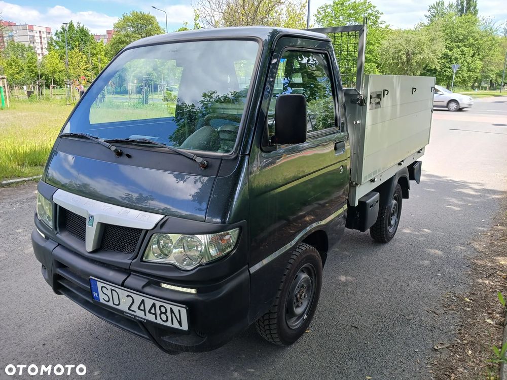 Piaggio PORTER - 1