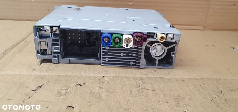 Moduł tuner radia radio BMW 3 F30 6840408 - 5