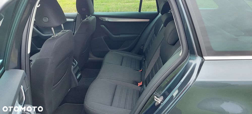 Skoda Octavia 2.0 TDI Edition EU6 - 33