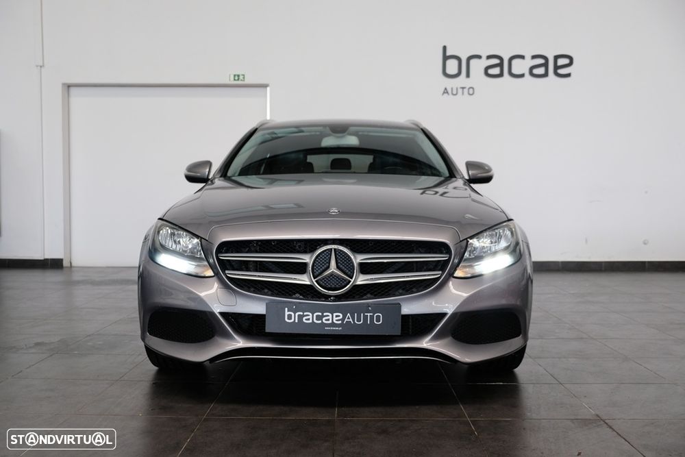 Mercedes-Benz C 200 (BlueTEC) d Station 7G-TRONIC Avantgarde - 4