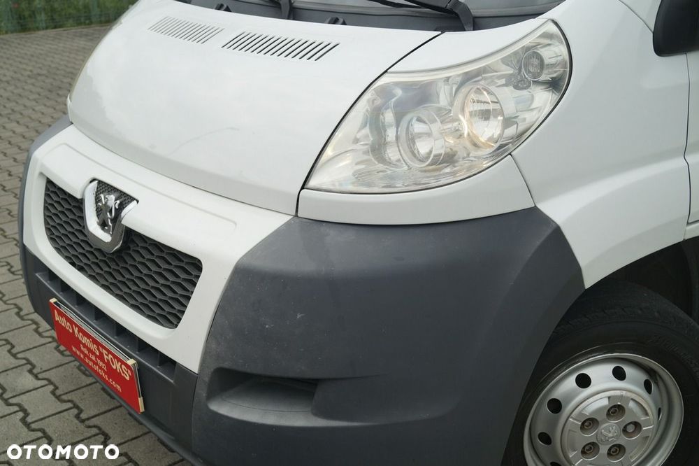 Peugeot BOXER - 25