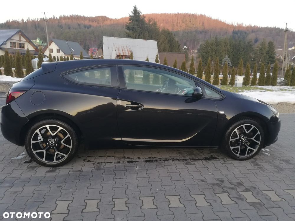 Opel Astra 1.7 CDTI Sport - 2