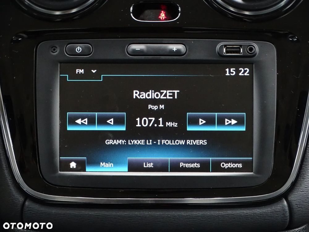 Dacia Lodgy 1.5 Blue dCi Stepway S&S - 13