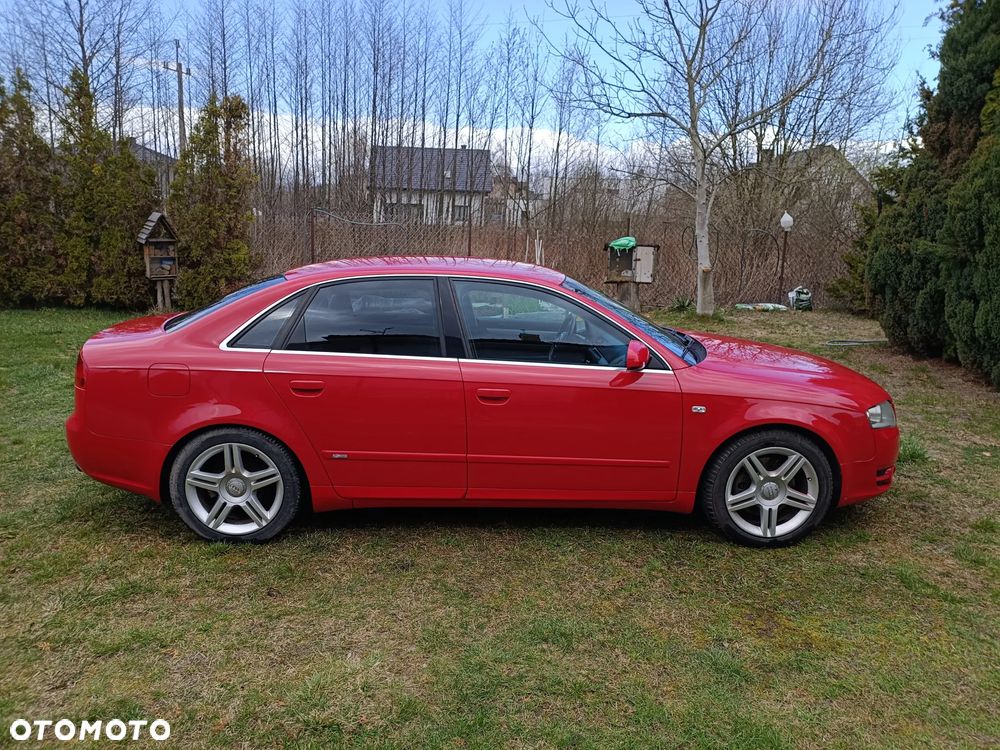 Audi A4 Limousine 1.8T - 12
