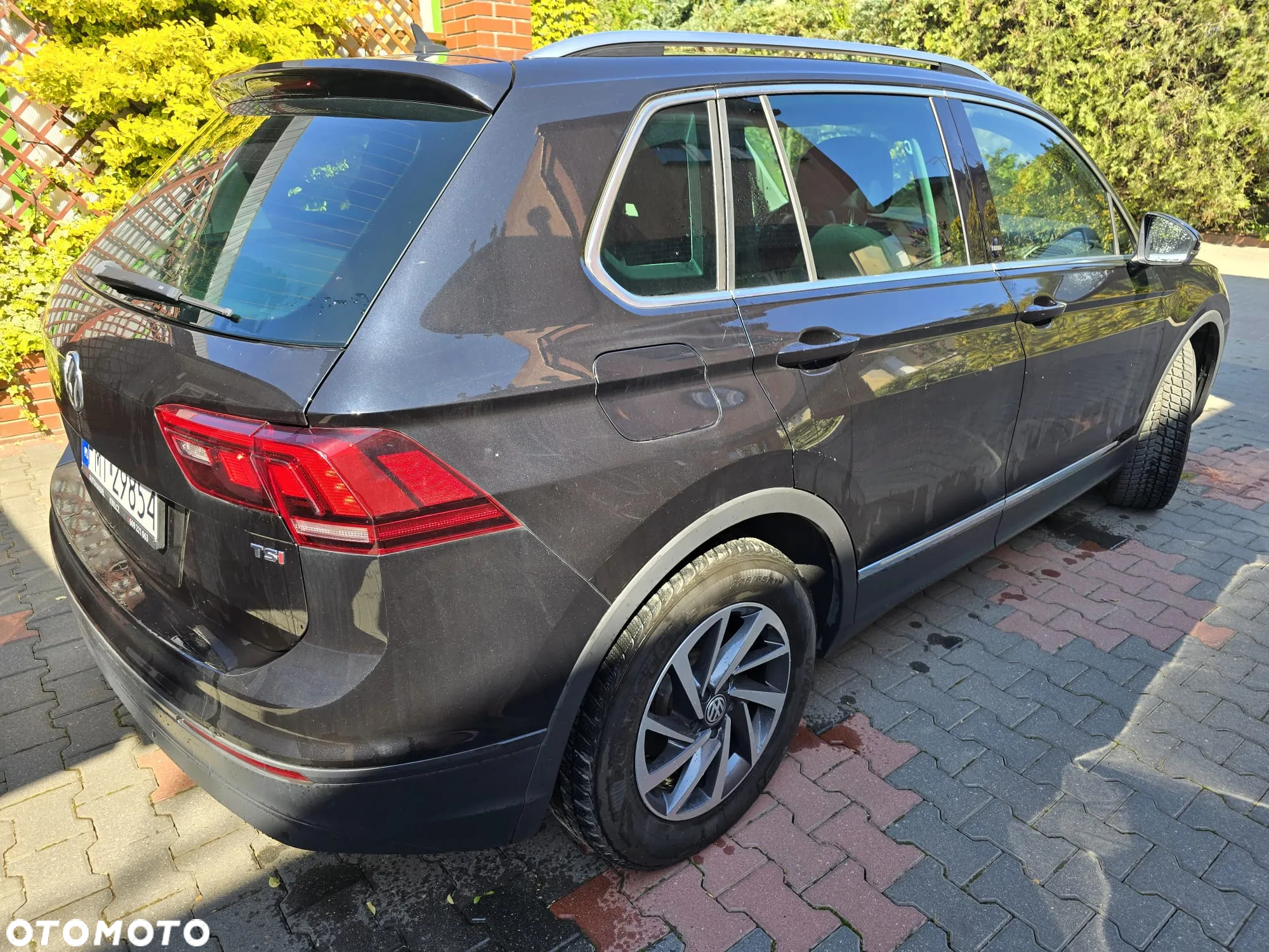 Volkswagen Tiguan 1.4 TSI (BlueMotion Technology) Sound - 4