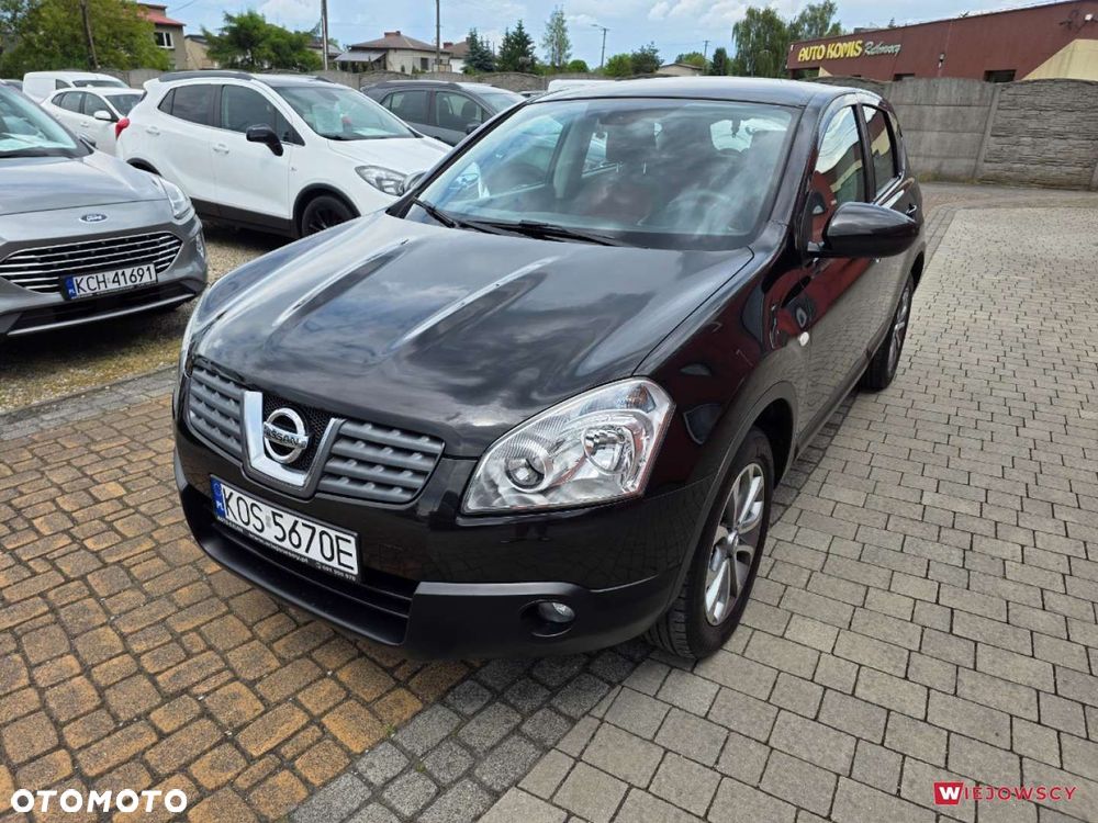 Nissan Qashqai - 5