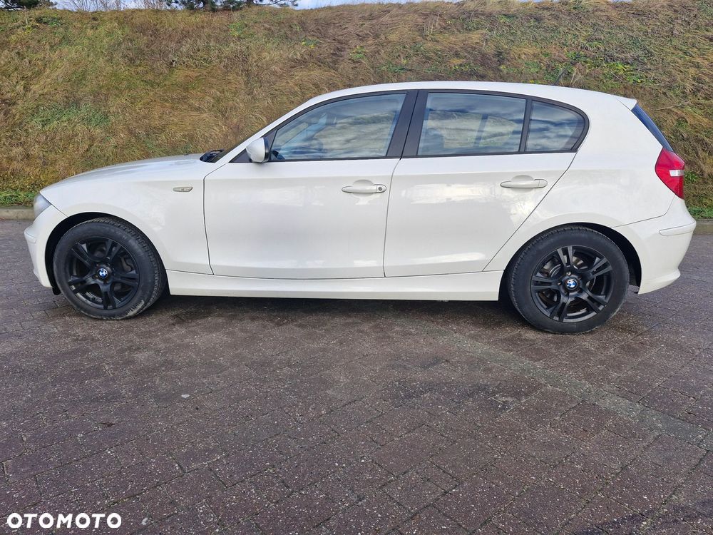 BMW Seria 1 116i Edition Lifestyle - 4