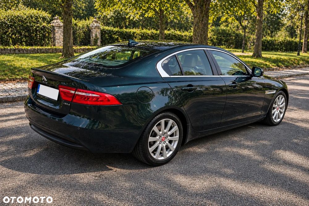Jaguar XE 20d R-Sport Ingenium Edition - 7
