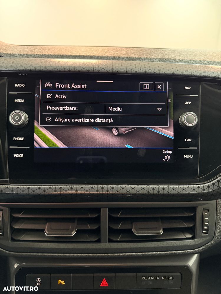 Volkswagen T-Cross 1.0 TSI DSG Life - 12