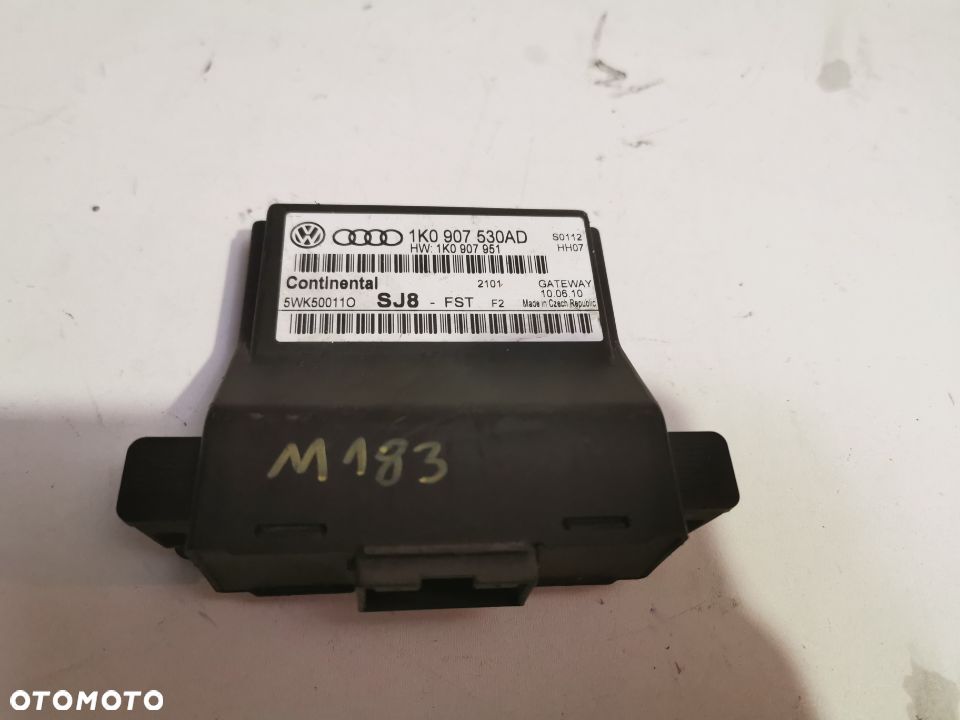 Sterownik moduł Gateway 1k0907530ad