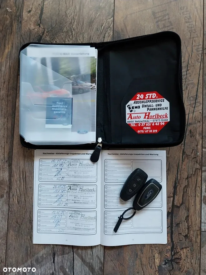Ford C-MAX 1.5 EcoBoost Start-Stop-System Titanium - 27