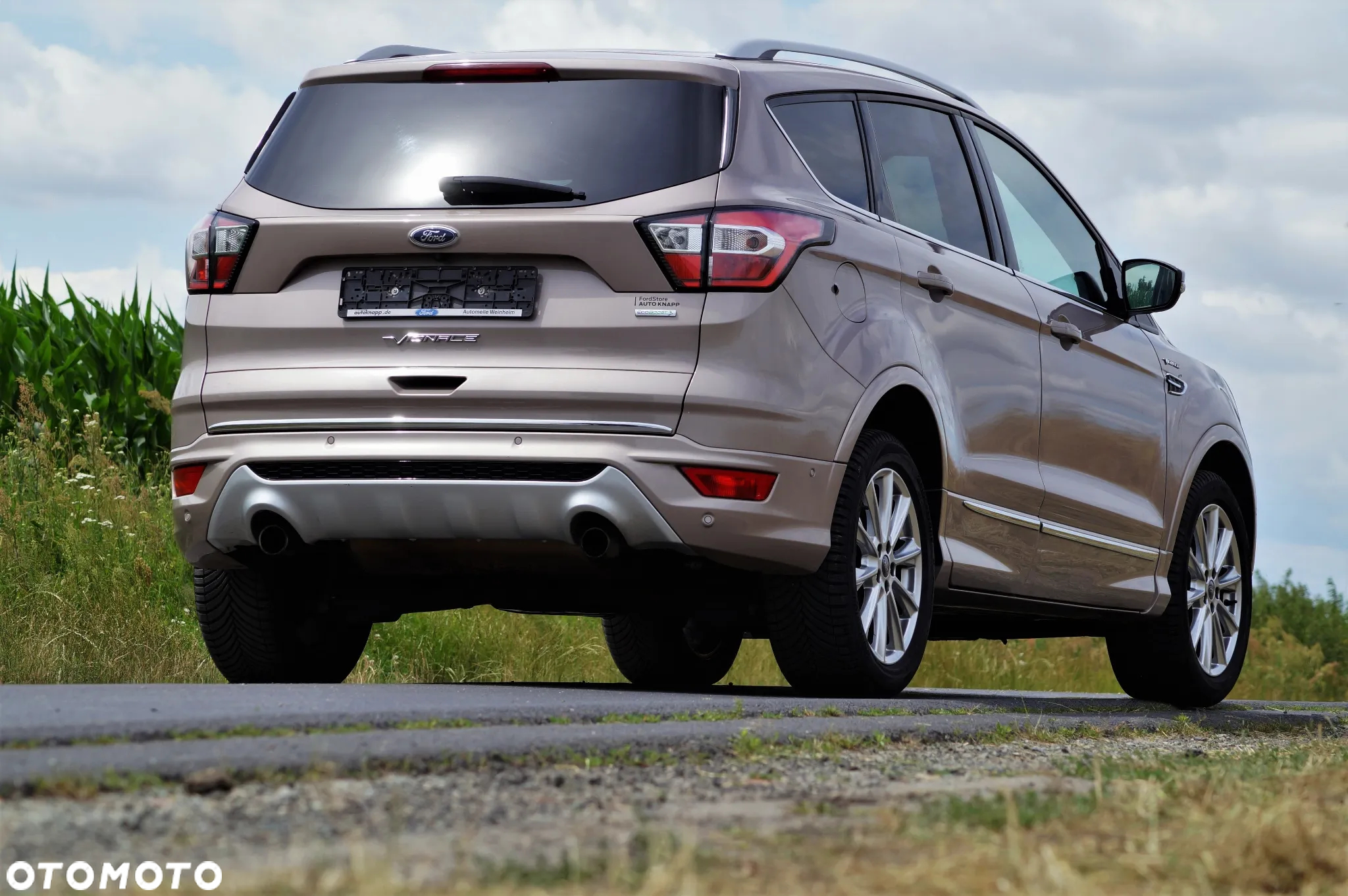 Ford Kuga - 6