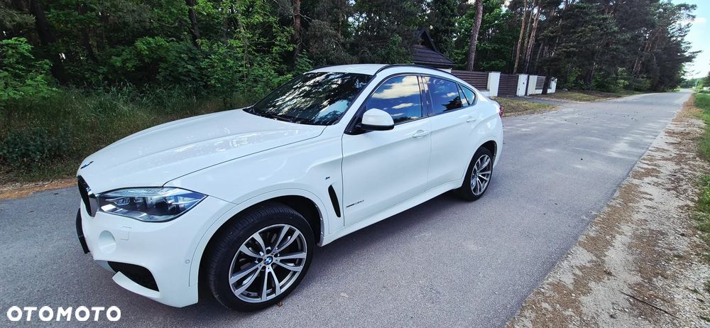 BMW X6 xDrive30d - 25