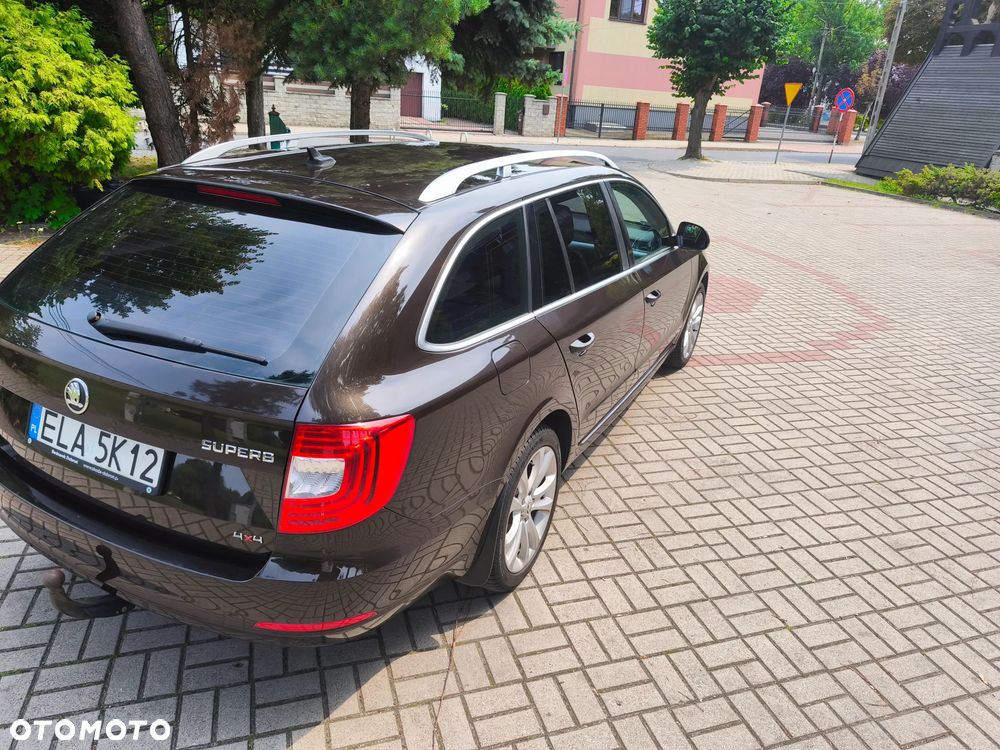 Skoda Superb 2.0 TDI 4x4 Ambition - 3