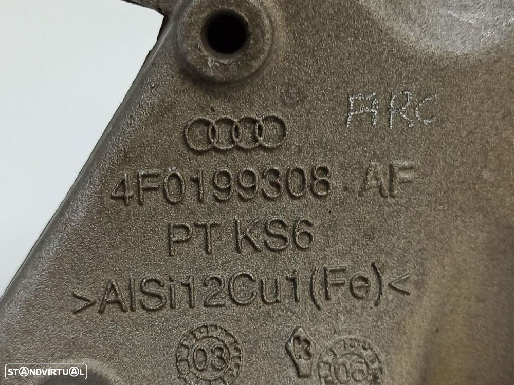 APOIO DO MOTOR DIREITO AUDI A6 BERLINA (4F2) 4.2 FSI QUATTRO (257KW) - 3
