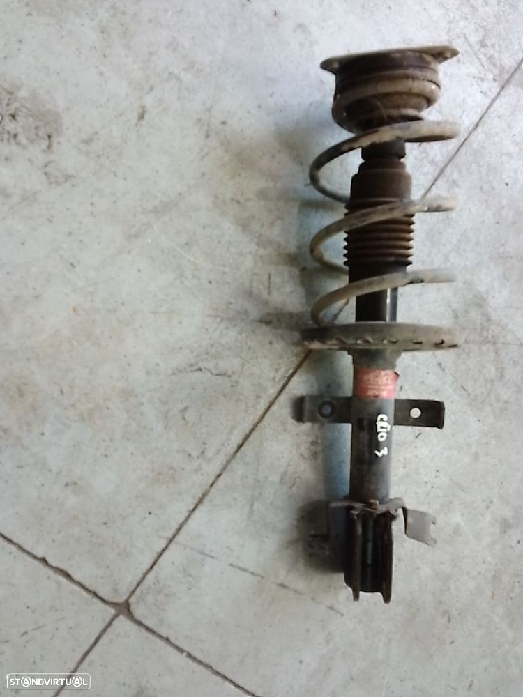 Suspensão Frente Esq Renault Clio Iii Caixa (Sb_, Sr_) - 2