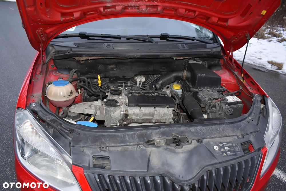 Skoda Fabia 1.2 12V Active Plus - 4