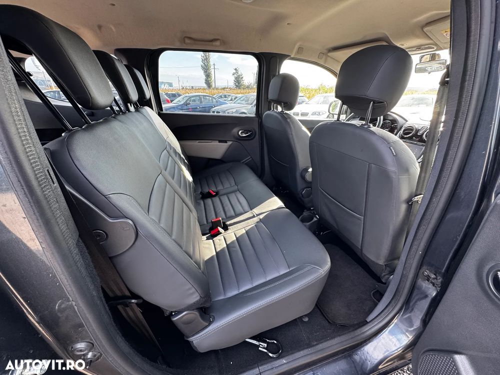Dacia Lodgy dCi 110 Laureate - 19
