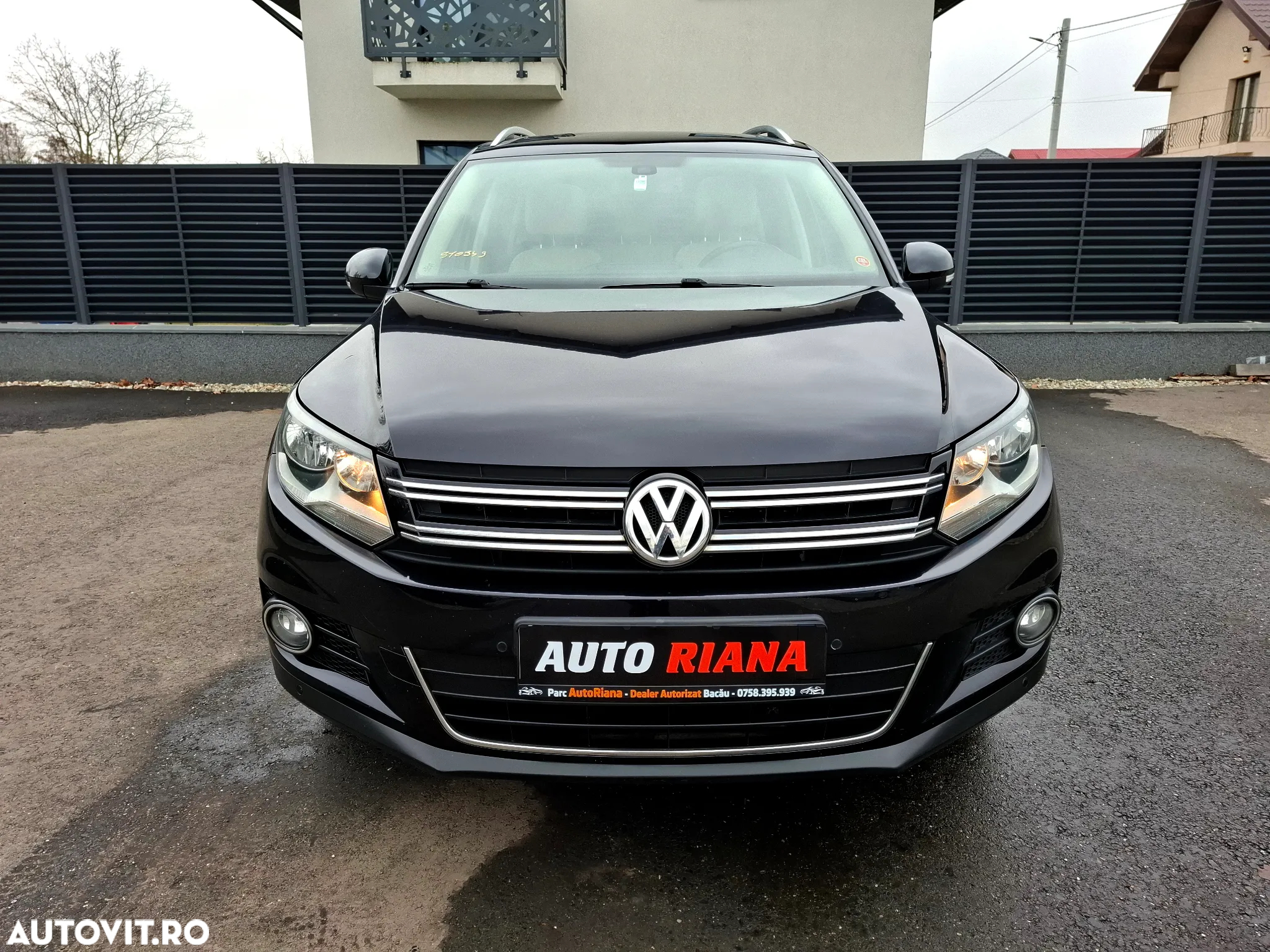 Volkswagen Tiguan 2.0 TDI DPF Sport & Style - 10