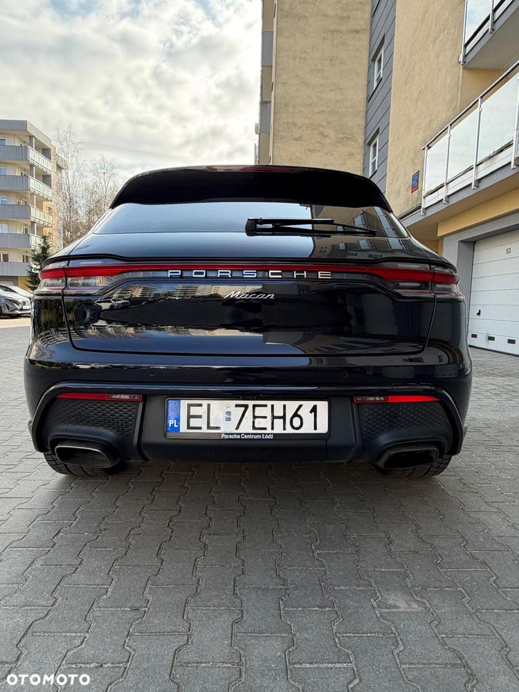 Porsche Macan Standard - 16