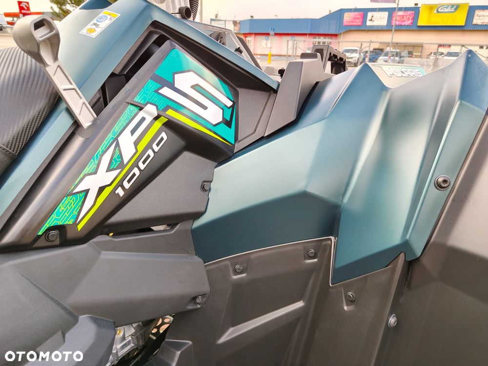 Polaris Scrambler - 10