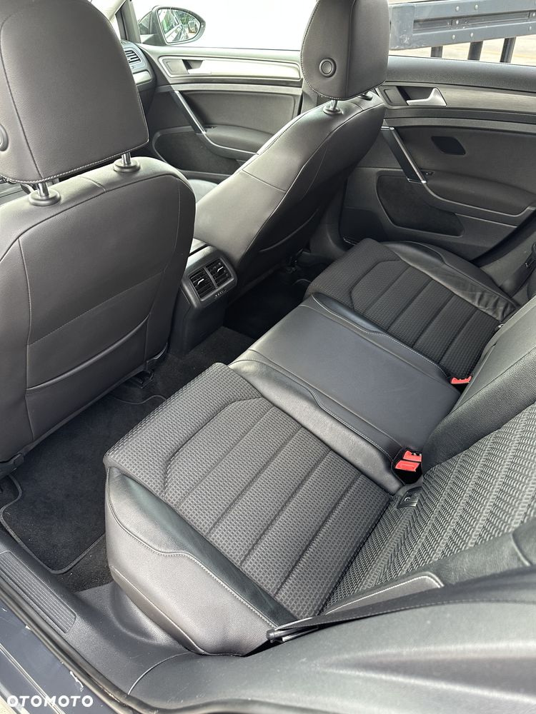 Volkswagen Golf VII 2.0 TDI BMT Highline DSG - 15