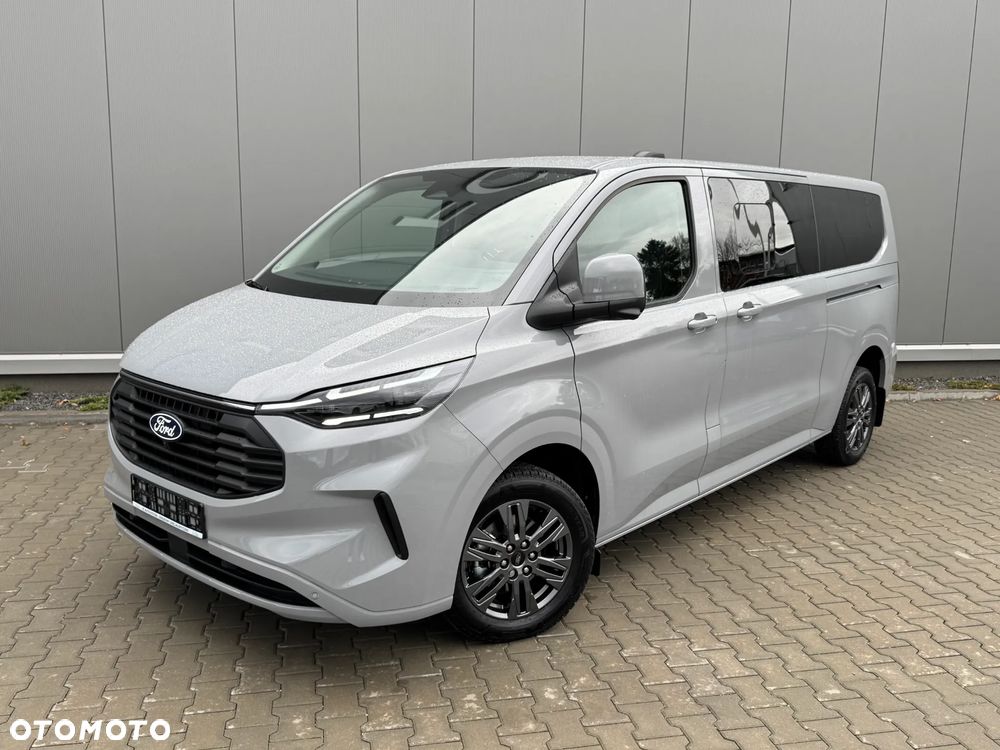 Ford Transit Custom Kombi 2.0 EcoBlue 320 L2H1 AWD Limited M1 - 4