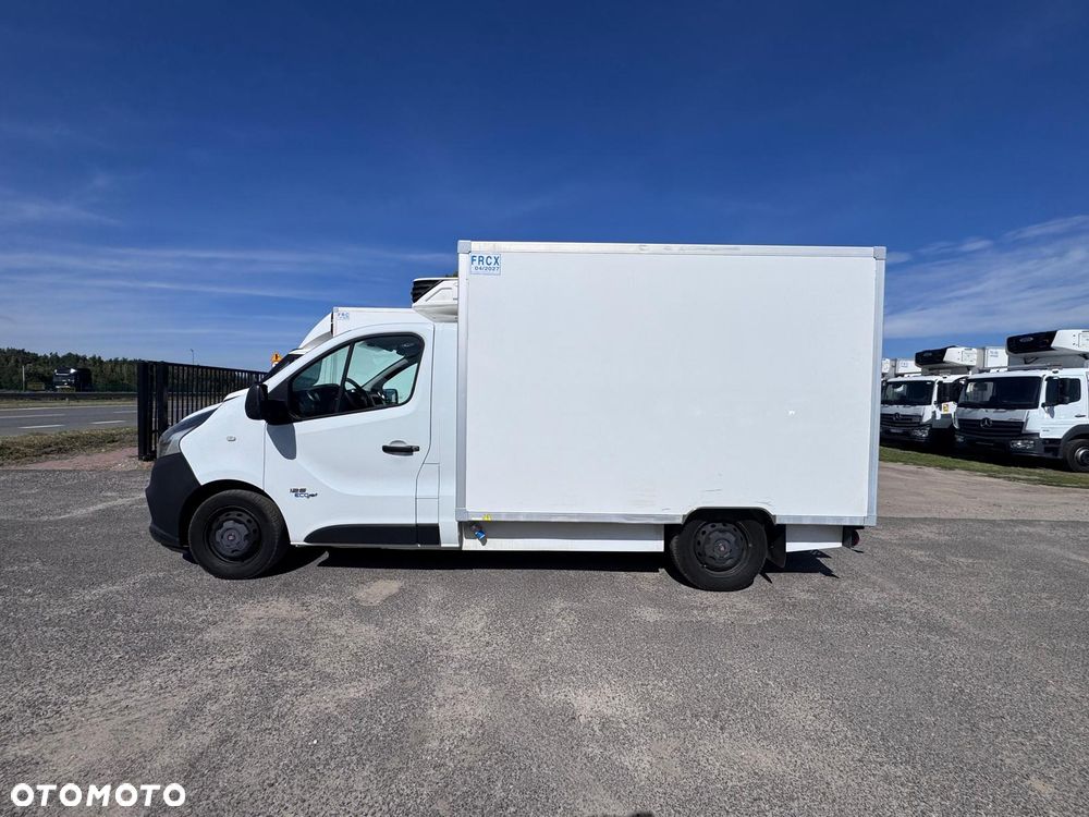 Fiat Talento 1.6 MultiJet / Chłodnia / Carrier Xarios 350 (735) - 5