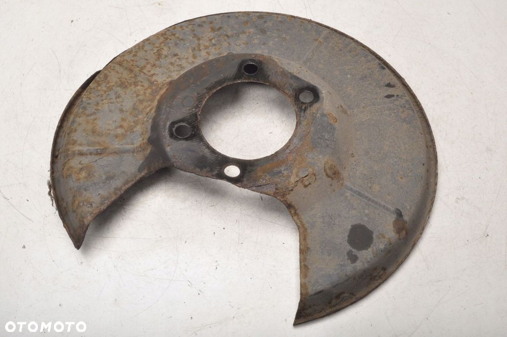 VOLVO V60 OSŁONA TARCZY HAMULCOWEJ 6G91-2K316-A - 3