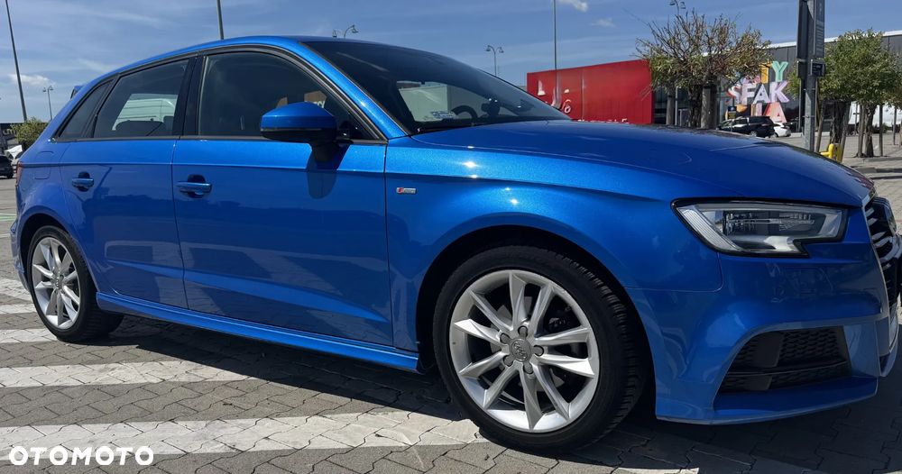 Audi A3 Sportback 1.4 TFSI CoD ultra Ambition S tronic - 7