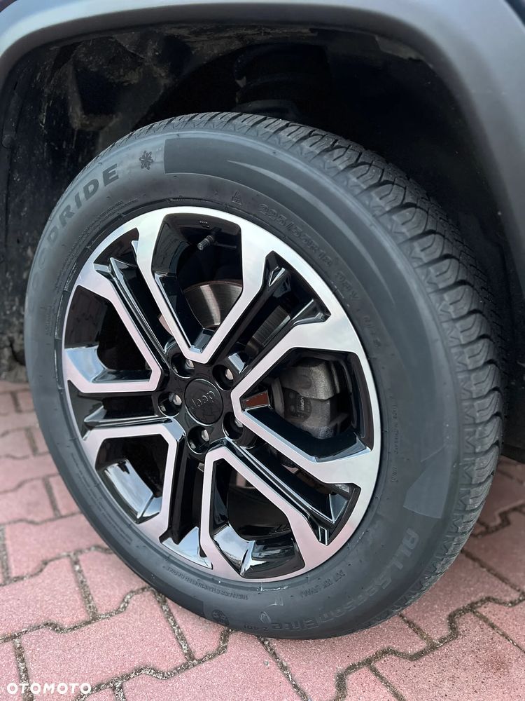 Jeep Compass 1.3 TMair Limited FWD S&S DDCT - 32