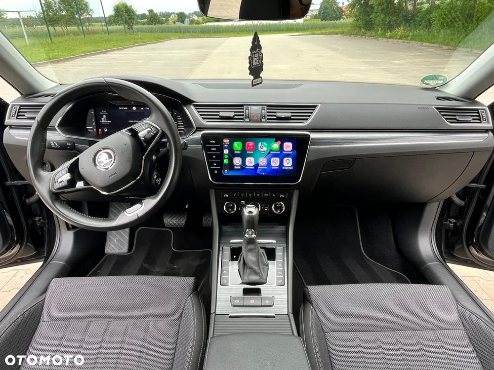 Skoda Superb 2.0 TDI SCR Style DSG - 12