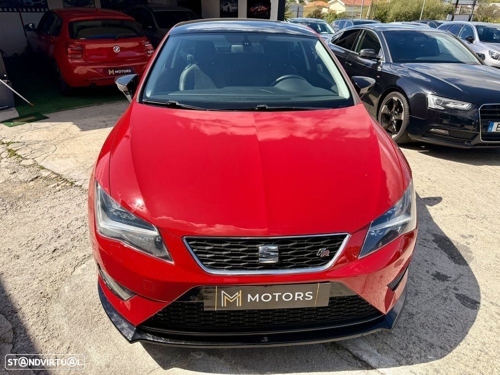 SEAT Leon SC 2.0 TDI FR S/S - 5